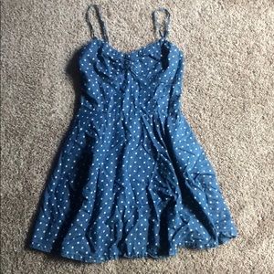Polka Dot Dress